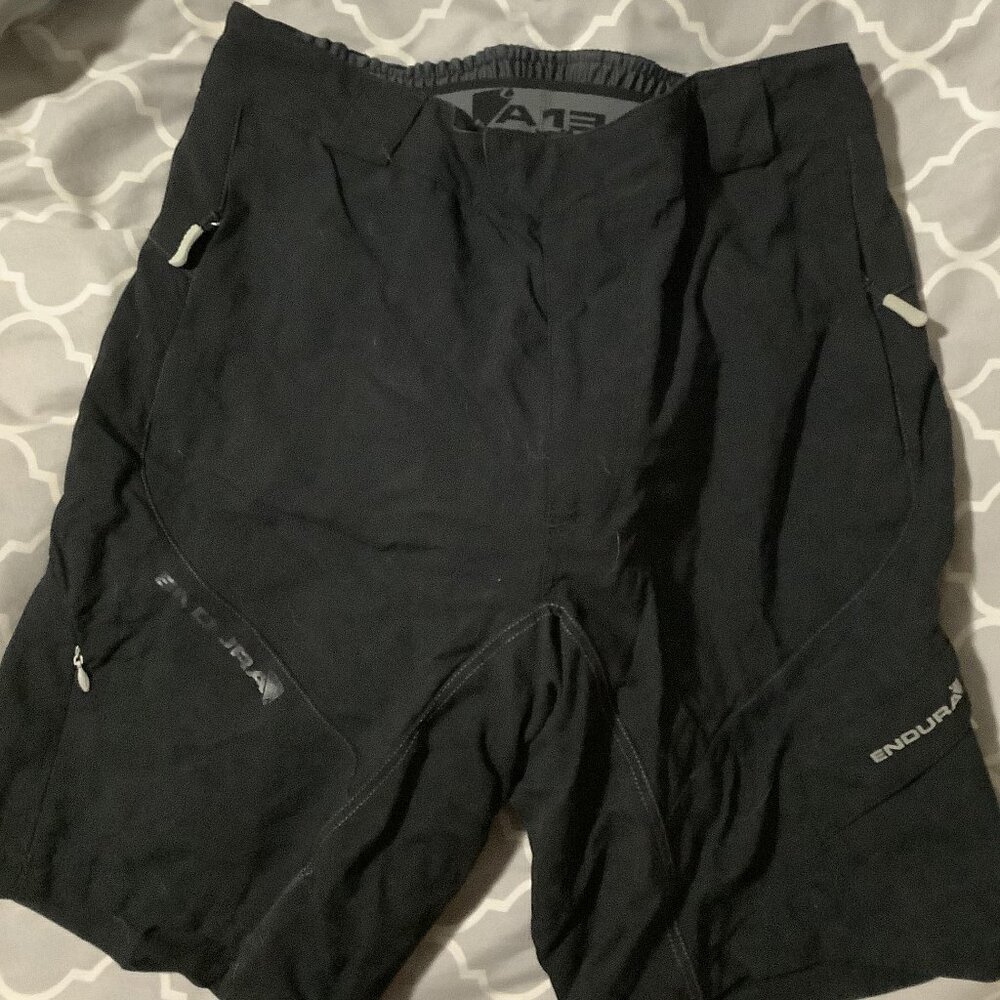 Endura Padded Mountain Biking Short - M